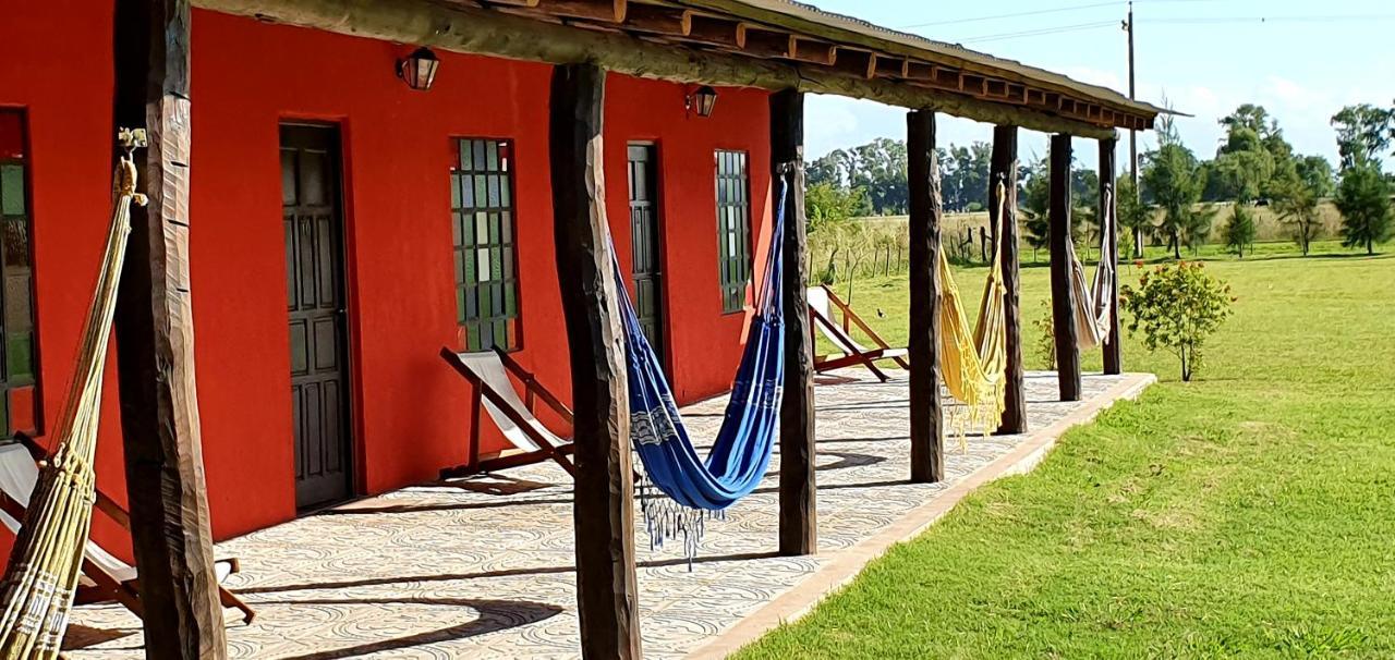 La Maína Uribe Posada Uribelarrea Exterior foto